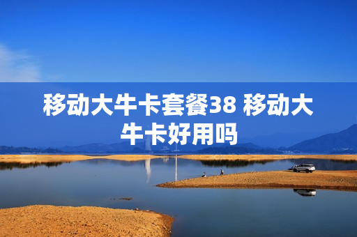 移动大牛卡套餐38 移动大牛卡好用吗