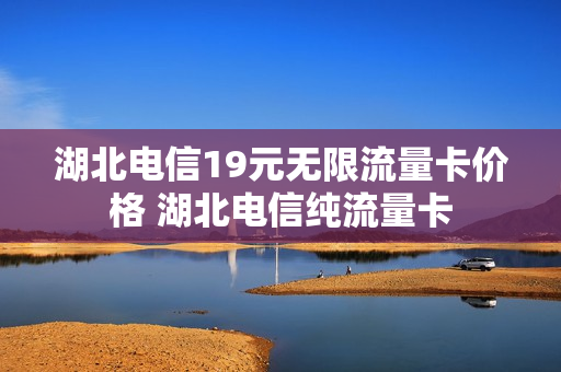 湖北电信19元无限流量卡价格 湖北电信纯流量卡