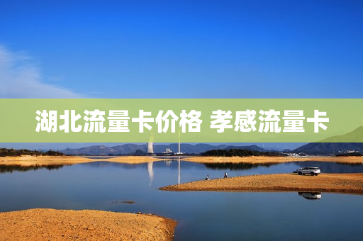 湖北流量卡价格 孝感流量卡