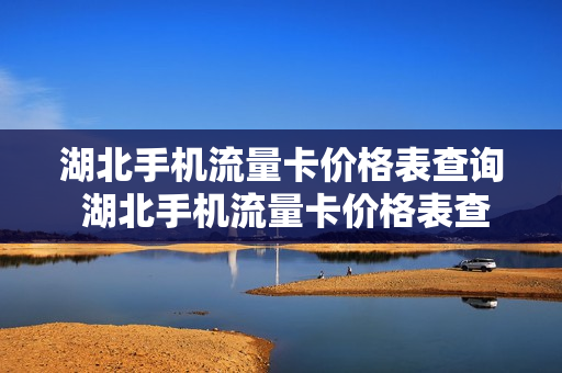 湖北手机流量卡价格表查询 湖北手机流量卡价格表查询最新