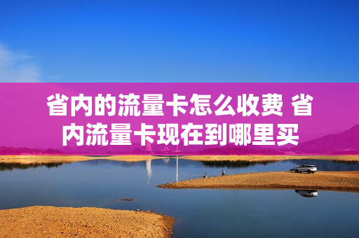 省内的流量卡怎么收费 省内流量卡现在到哪里买