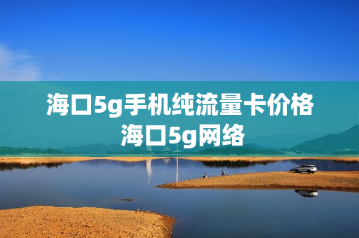 海口5g手机纯流量卡价格 海口5g网络