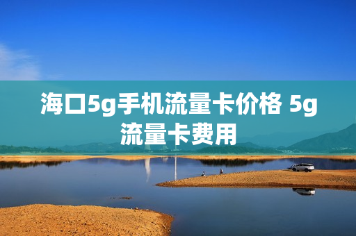 海口5g手机流量卡价格 5g流量卡费用
