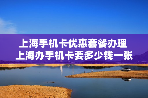 上海手机卡优惠套餐办理 上海办手机卡要多少钱一张