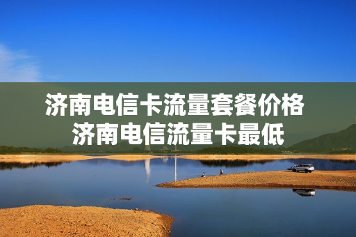 济南电信卡流量套餐价格 济南电信流量卡最低