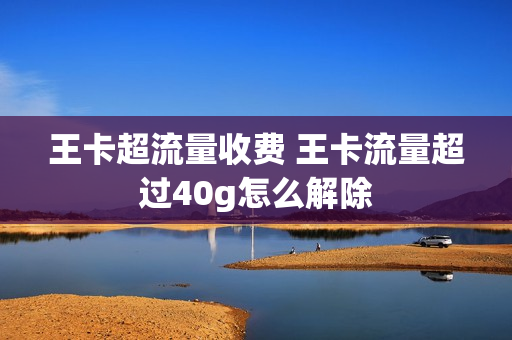 王卡超流量收费 王卡流量超过40g怎么解除