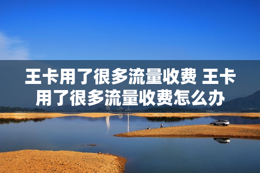 王卡用了很多流量收费 王卡用了很多流量收费怎么办