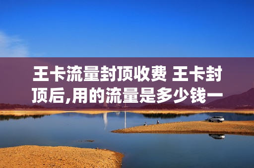王卡流量封顶收费 王卡封顶后,用的流量是多少钱一g