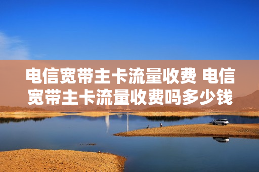 电信宽带主卡流量收费 电信宽带主卡流量收费吗多少钱