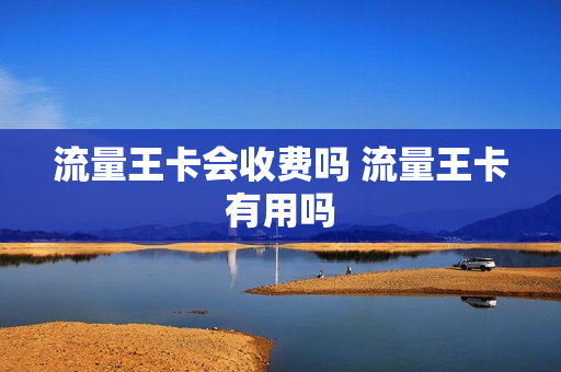 流量王卡会收费吗 流量王卡有用吗
