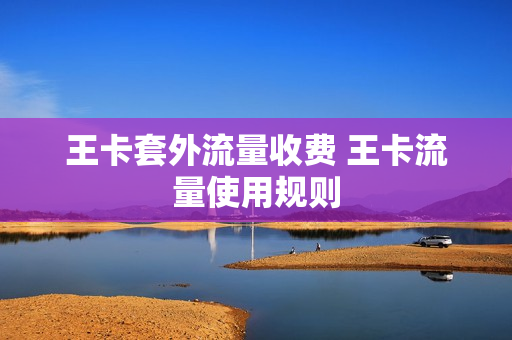 王卡套外流量收费 王卡流量使用规则