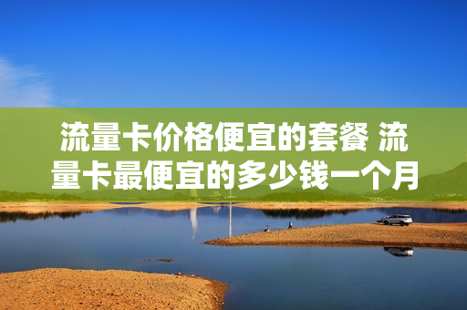 流量卡价格便宜的套餐 流量卡最便宜的多少钱一个月