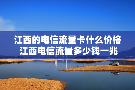 江西的电信流量卡什么价格 江西电信流量多少钱一兆