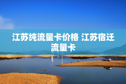 江苏纯流量卡价格 江苏宿迁流量卡