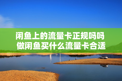 闲鱼上的流量卡正规吗吗 做闲鱼买什么流量卡合适
