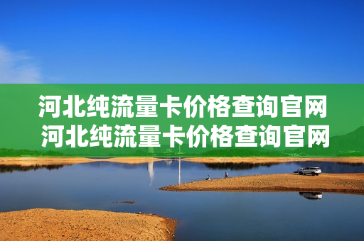 河北纯流量卡价格查询官网 河北纯流量卡价格查询官网电话