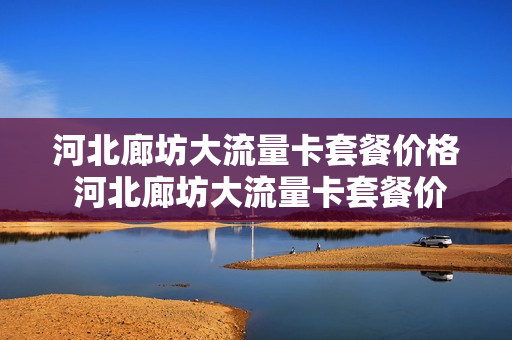 河北廊坊大流量卡套餐价格 河北廊坊大流量卡套餐价格表