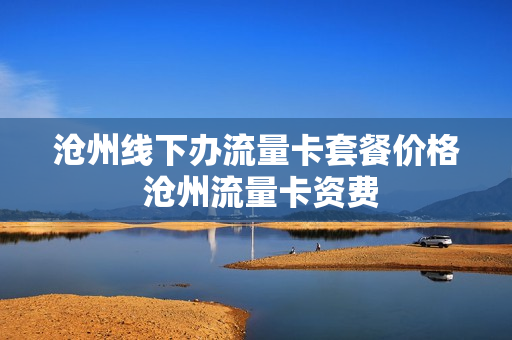 沧州线下办流量卡套餐价格 沧州流量卡资费