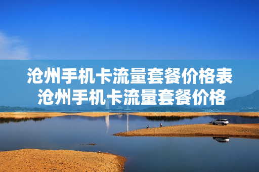 沧州手机卡流量套餐价格表 沧州手机卡流量套餐价格表最新