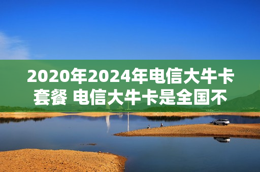 2020年2024年电信大牛卡套餐 电信大牛卡是全国不限量申请