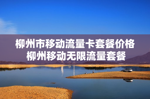 柳州市移动流量卡套餐价格 柳州移动无限流量套餐