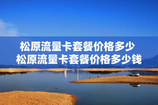松原流量卡套餐价格多少 松原流量卡套餐价格多少钱一张