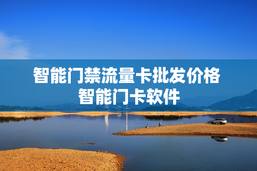 智能门禁流量卡批发价格 智能门卡软件
