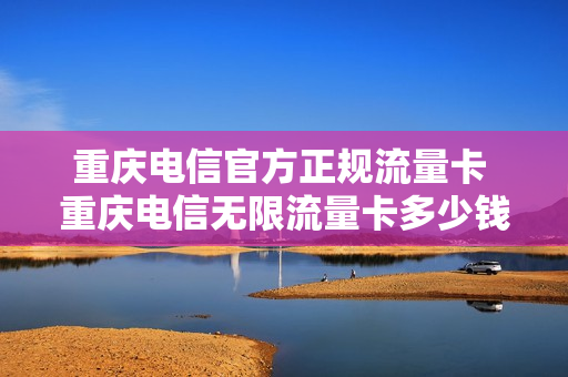重庆电信官方正规流量卡 重庆电信无限流量卡多少钱一个月