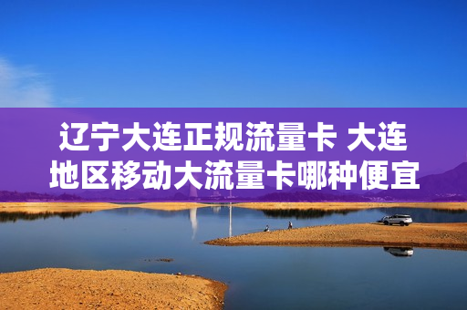 辽宁大连正规流量卡 大连地区移动大流量卡哪种便宜