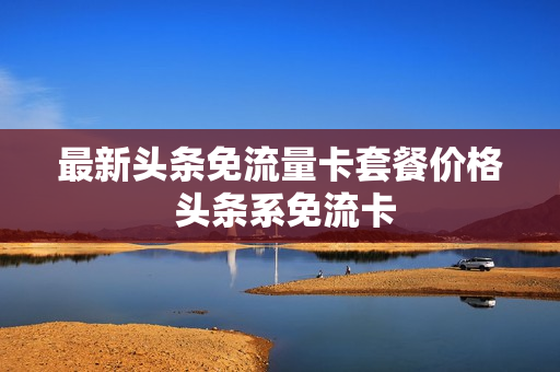 最新头条免流量卡套餐价格 头条系免流卡