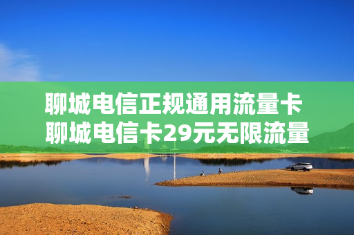 聊城电信正规通用流量卡 聊城电信卡29元无限流量卡