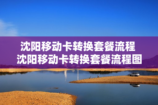 沈阳移动卡转换套餐流程 沈阳移动卡转换套餐流程图