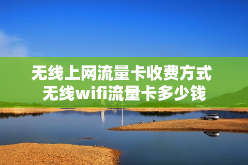 无线上网流量卡收费方式 无线wifi流量卡多少钱