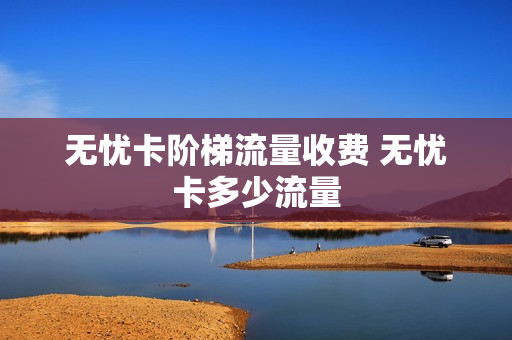 无忧卡阶梯流量收费 无忧卡多少流量