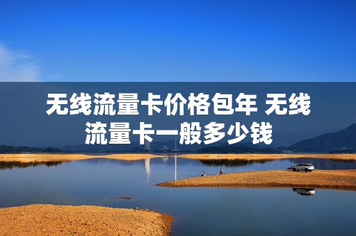 无线流量卡价格包年 无线流量卡一般多少钱