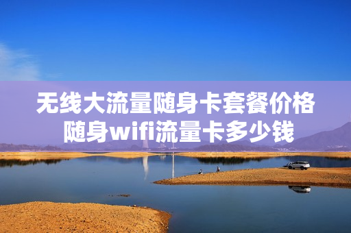 无线大流量随身卡套餐价格 随身wifi流量卡多少钱