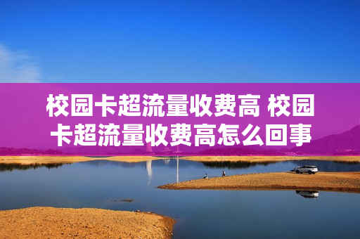 校园卡超流量收费高 校园卡超流量收费高怎么回事