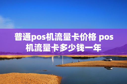 普通pos机流量卡价格 pos机流量卡多少钱一年