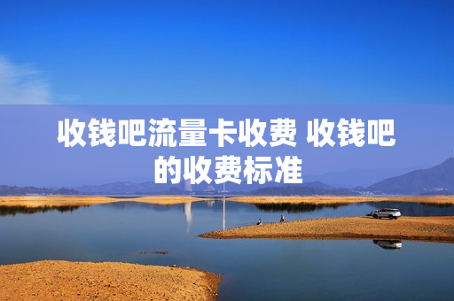 收钱吧流量卡收费 收钱吧的收费标准