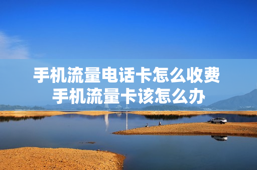 手机流量电话卡怎么收费 手机流量卡该怎么办