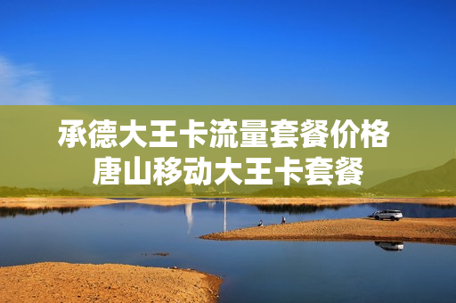 承德大王卡流量套餐价格 唐山移动大王卡套餐