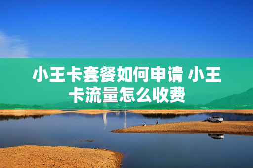 小王卡套餐如何申请 小王卡流量怎么收费