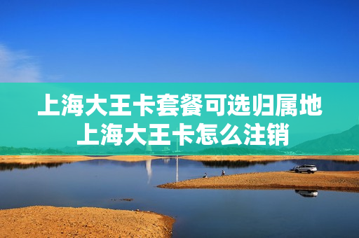 上海大王卡套餐可选归属地 上海大王卡怎么注销