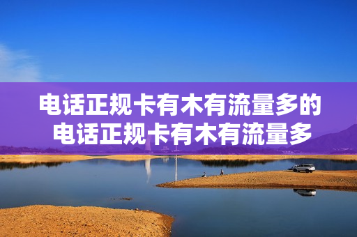 电话正规卡有木有流量多的 电话正规卡有木有流量多的套餐