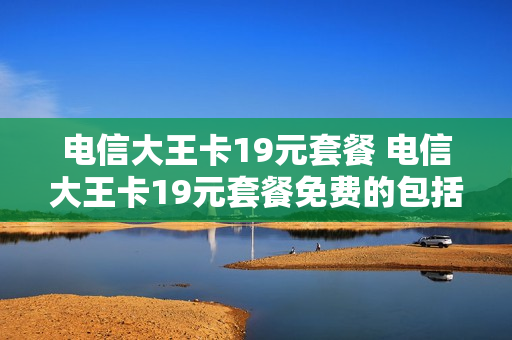 电信大王卡19元套餐 电信大王卡19元套餐免费的包括什么