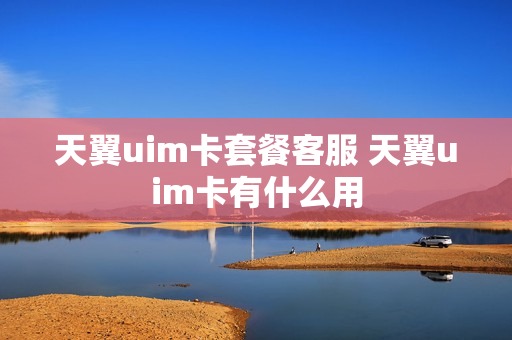 天翼uim卡套餐客服 天翼uim卡有什么用