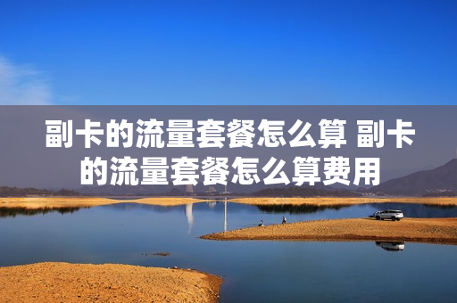 副卡的流量套餐怎么算 副卡的流量套餐怎么算费用