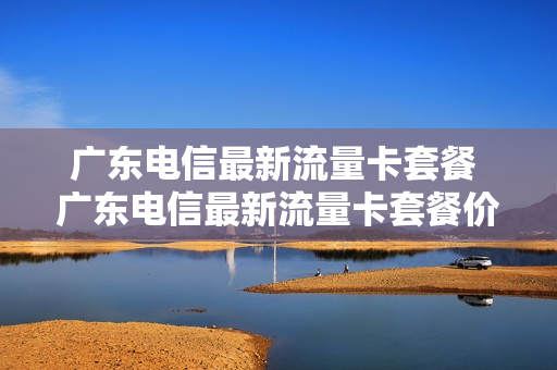 广东电信最新流量卡套餐 广东电信最新流量卡套餐价格