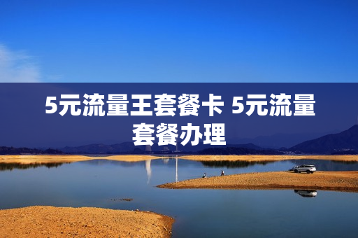 5元流量王套餐卡 5元流量套餐办理