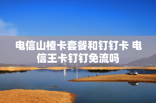 电信山楂卡套餐和钉钉卡 电信王卡钉钉免流吗